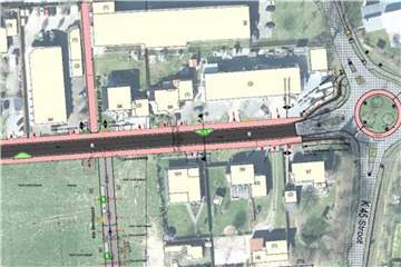 Der Straßenendausbau wird für die Anlieger des Leuskesweg teuer werden. Wie teuer genau, steht noch in den Sternen. 