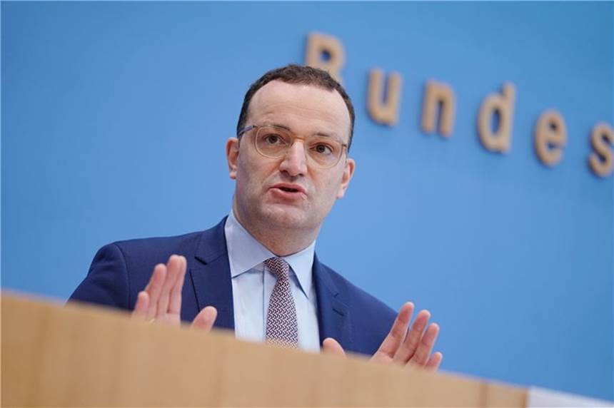 Spahn erwartet „traurigen Höhepunkt“ um Weihnachten Der geschäftsführende Gesundheitsminister Jens Spahn spricht über die Entwicklung in der Corona-Pandemie.