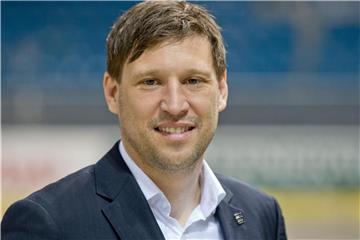 Der Geschäftsführer des ERC Ingolstadt, Claus Gröbner. Foto: Daniel Karmann
