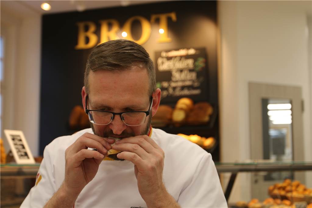 Brötchen-Check: Wo gibt es die besten Brötchen in Werne? Der Geschmack ist das wichtigste Kriterium bei jedem Brötchen-Check.