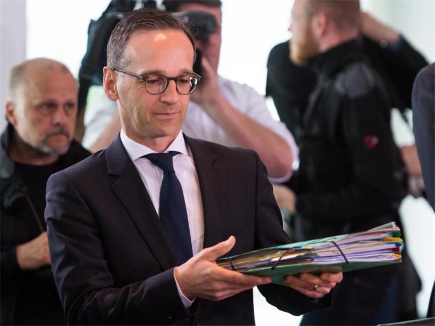 SPD-Basis macht Front gegen Vorratsdatenspeicherung Der Gesetzentwurf von SPD-Justizminister Heiko Maas zur Vorratsdatenspeicherung wird offenbar von vielen SPD-Bundestagsabgeordneten kritisch gesehen. Foto: Bernd von Jutrczenka