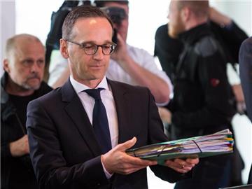 Der Gesetzentwurf von SPD-Justizminister Heiko Maas zur Vorratsdatenspeicherung wird offenbar von vielen SPD-Bundestagsabgeordneten kritisch gesehen. Foto: Bernd von Jutrczenka