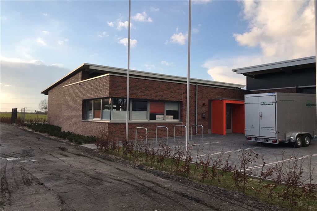 Dorfgemeinschaftshaus vor der Einweihung: Wir zeigen im Video, wie die Räume aussehen Der Getränkewagen steht schon: Das Dorfgemeinschaftshaus wird am 6. März offiziell eingeweiht, am 8. März ist Tag der offenen Tür.