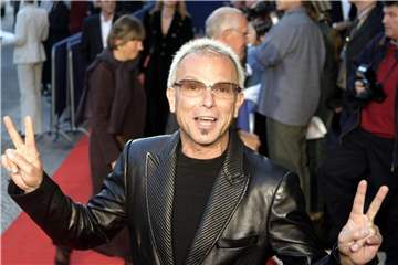 Der Gitarrist der Rockgruppe Scorpions, Rudolf Schenker, wird an seinem Geburtstag auf der Bühne stehen. Foto: Michael Hanschke