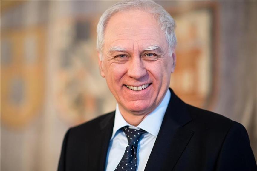 Bruno Jonas: „Aus dem Glauben kann man nicht austreten“ Der Glaube ist geblieben: Bruno Jonas. Foto: Matthias Balk