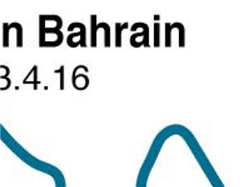 Der GP von Bahrain wird auf dem Bahrain International Circuit gefahren. Foto: