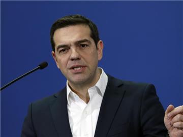 Der griechische Regierungschef Alexis Tsipras. Foto: Darko Vojinovic