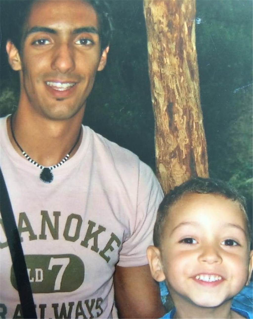 Rafik und Soufiane Halim – die Fußball-Brüder mit den Storchenbeinen Der Größenunterschied beider Brüder ist mittlerweile verschwunden.