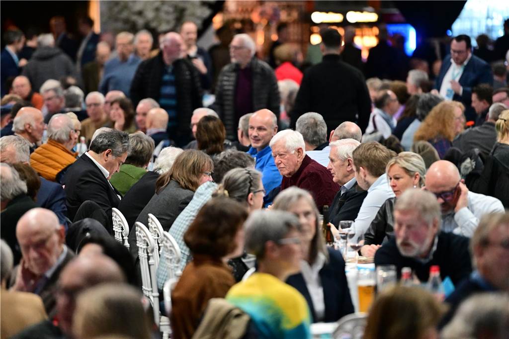 Der größte politische Aschermittwoch der CDU im Ruhrgebiet