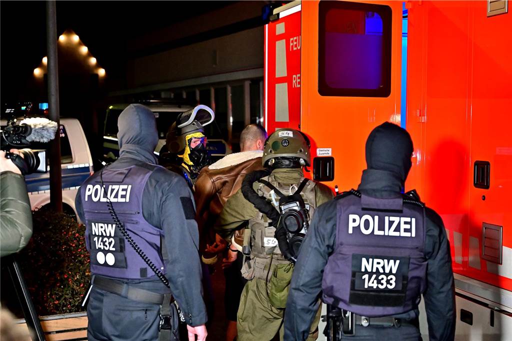 Größter Prozess für Castrop-Rauxel seit Jahren: Terror-Verdacht von Habinghorst vor Gericht