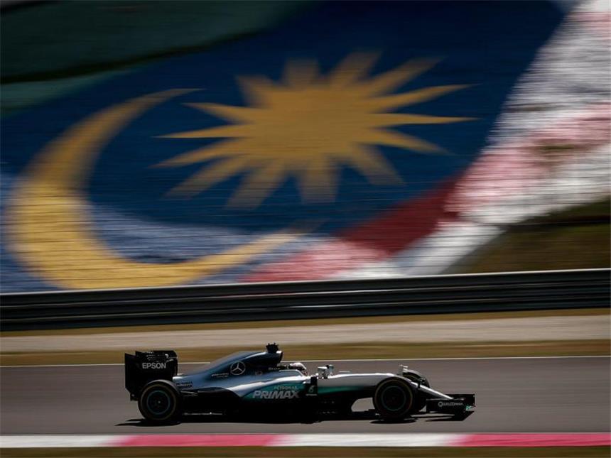 Das muss man zum Großen Preis von Malaysia wissen Der Großen Preis von Malaysia wird 2017 zum vorerst letzten Mal ausgetragen. Foto: Diego Azubel