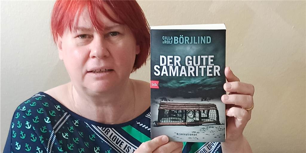 Buchtipp: „Der gute Samariter“ ist Krimikost vom Allerfeinsten „Der gute Samariter“, der neue Krimi des schwedischen Autorenduos Cilla& Rolf Börjlind, ist hochspannende Krimikost vom Allerfeinsten, findetunsere Rezensentin Beate Rottgardt.