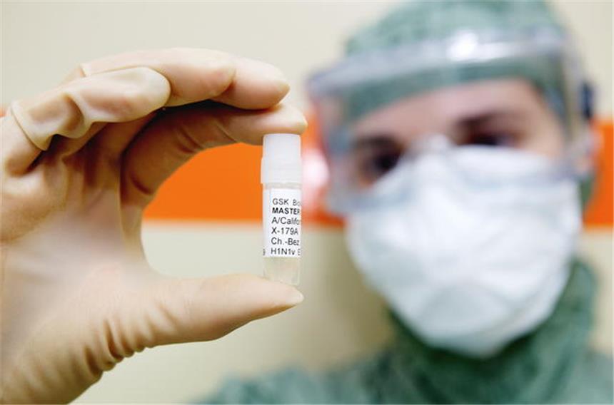 Grippewelle: Jetzt noch impfen lassen? Der H1N1-Virus, auch bekannt als Schweinegrippe, legt NRW lahm. Auch in der Hochsaison könnte sich das Impfen gegen den Virus lohnen.