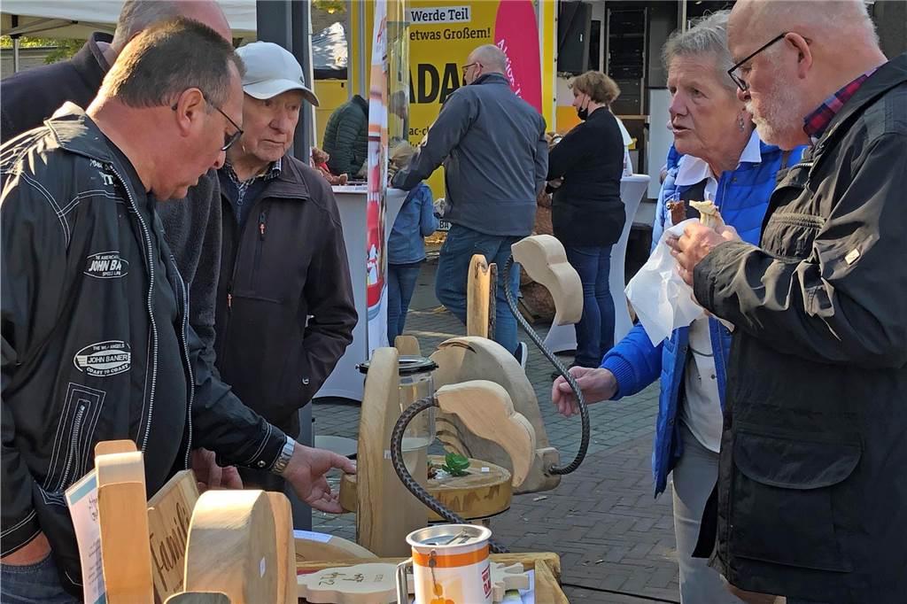 Hamalandtag 2024: Alles Wichtige zum Highlight im Herbst Der Hamalandtag lockt jedes Jahr viele Besucher nach Vreden.