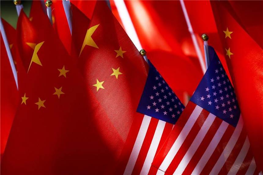 Bericht: Peking sagt Handelsgespräche mit den USA ab Der Handelsstreit zwischen Washington und Peking geht in eine neue Runde. Foto: Andy Wong/AP