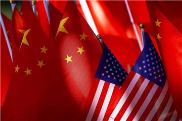 Der Handelsstreit zwischen Washington und Peking geht in eine neue Runde. Foto: Andy Wong/AP
