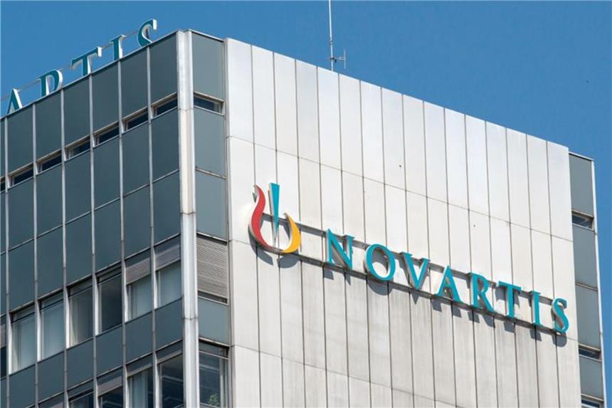 Novartis räumt Millionenzahlung an Trumps Anwalt Cohen ein Der Hauptsitz des Pharmaunternehmens Novartis in Basel. Foto: Patrick Seeger