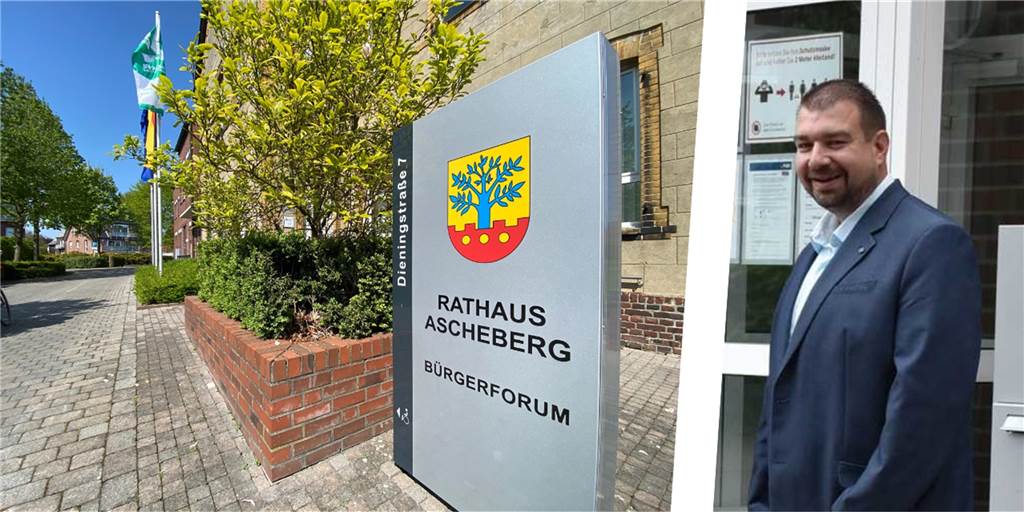 Kein Minus von 3,3 Millionen für 2022? Gemeinde rechnet mit extrem besserem Ergebnis Ein Rathaus