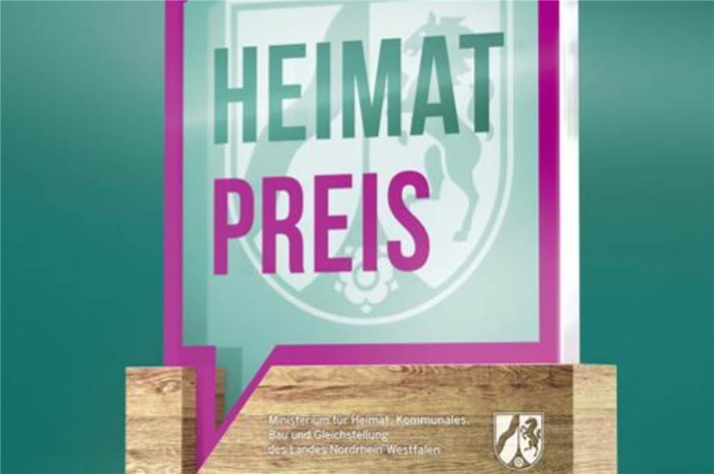 Kuriose Entwicklung: Vergabe des Heimatpreises 2020 muss vertagt werden Der Heimatpreis in der Dinkelgemeinde wird 2020 zum zweiten Mal vergeben.
