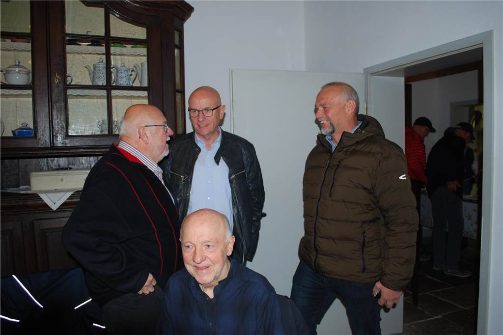 Gäste im Haus Wessling