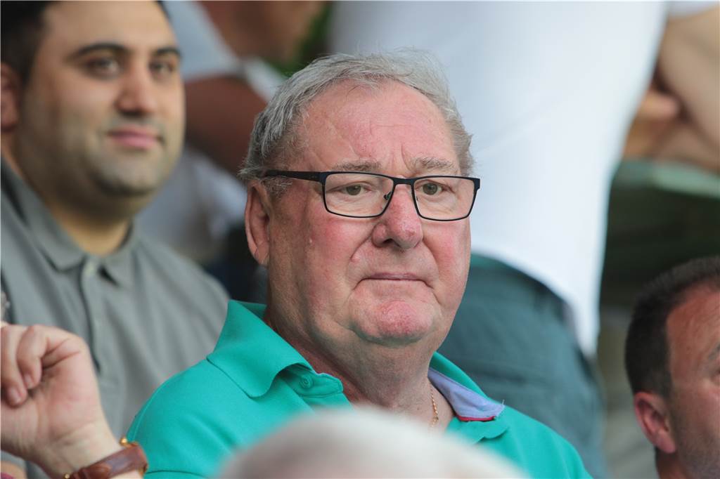Der Herner Hans Murawa ist der Staffelleiter der Kreisliga B1 Herne/Castrop-Rauxel.