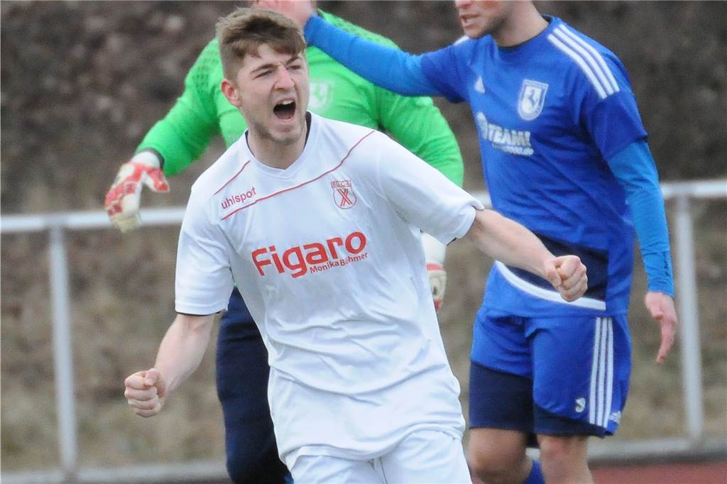 Olschewski: Das Ringen um Springwald hat Habinghorst längst noch nicht verloren Der Herner Timo Springwald spielte in Castrop-Rauxel auch schon für die SG Castrop und die Spvg Schwerin.