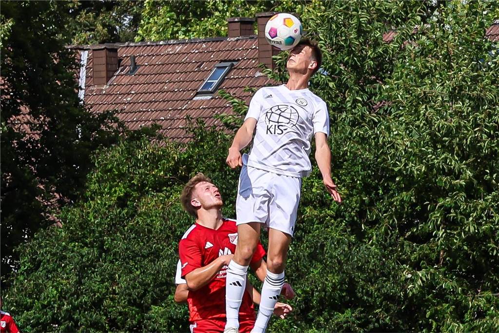 Der Hörder SC besiegte die SF Sölderholz deutlich mit 3:0.