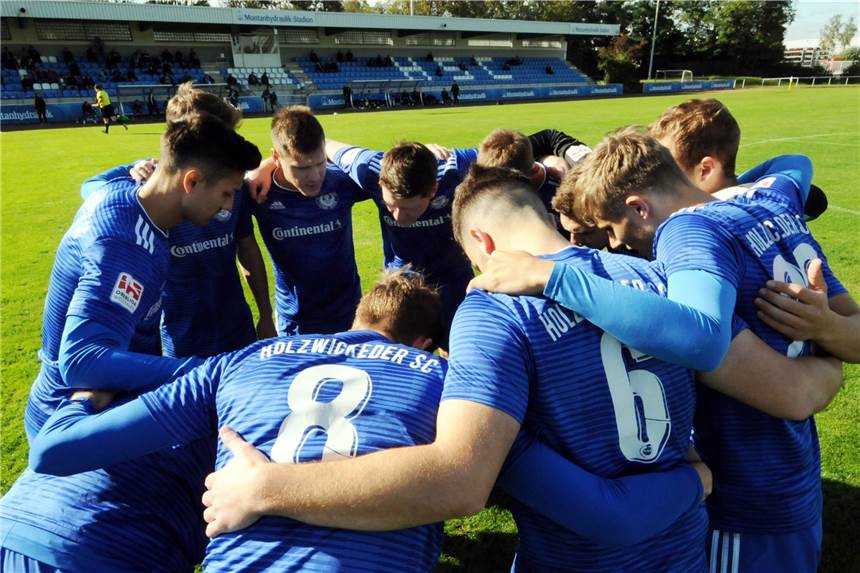 Holzwickeder SC schnappt sich Stammspieler vom Liga-Konkurrenten Der Holzwickeder SC hat einen neuen Spieler für die kommende Saison verpflichtet.