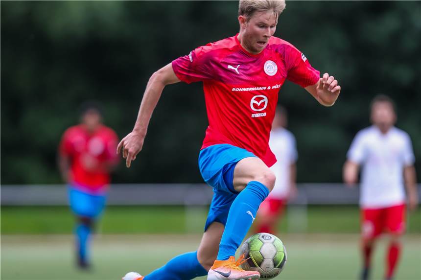 Landesliga-Duell im Livestream: Wir zeigen Hombrucher SV - IG Bönen ab 15.15 Uhr Der Hombrucher SV empfängt die IG Bönen.