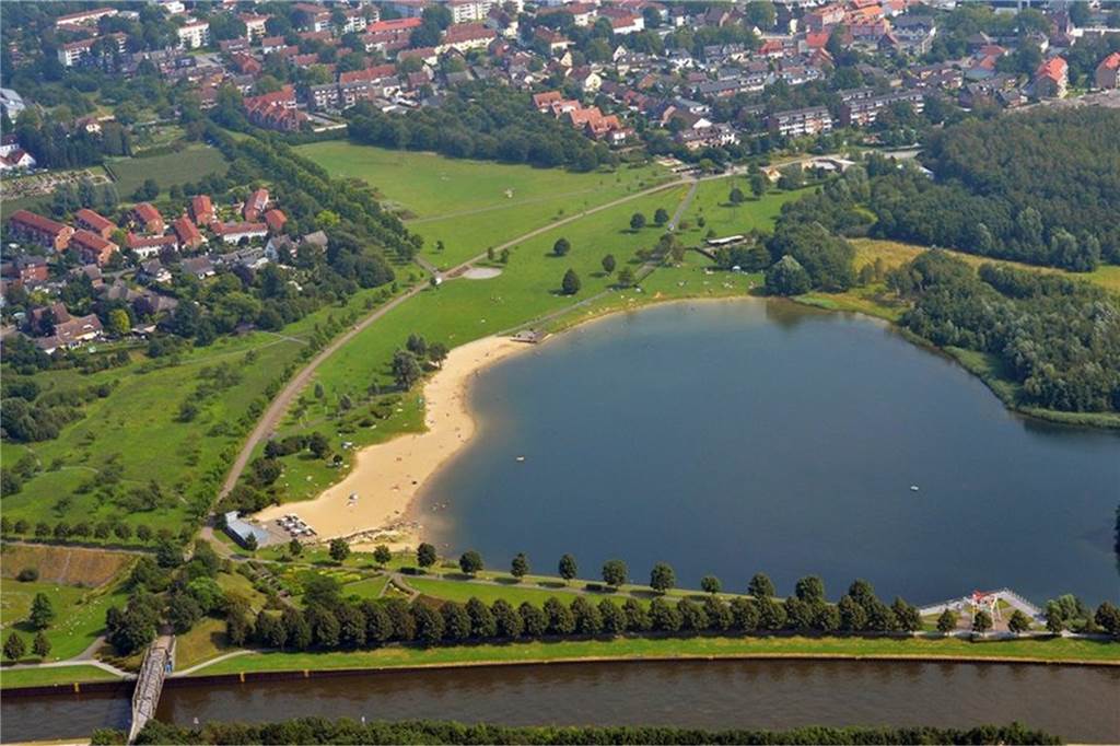 Der Horstmarer See