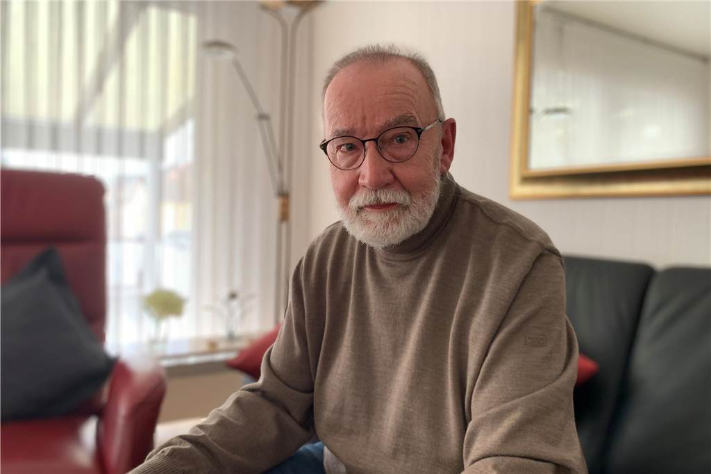Widerspruch! Karl-Heinz Hoffmann äußert tiefe Sorge wegen Grundsteuer Der Ickerner Rainer Guß war einer derjenigen Grundstückseigentümer, die ihrem EUV-Grundbesitzabgabenbescheid für 2024 widersprochen haben. Jetzt will er das Spiel wieder nicht mitmachen.