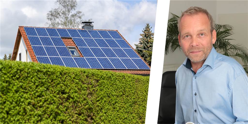 Castrop-Rauxeler Makler Jens Blume: Hauspreise sinken, Eigentümer sind besorgt Der Immobilienmarkt ist in einem raschen Wandel begriffen. Wo zuletzt große Nachfrage herrschte, gibt es jetzt immer mehr Angebote, so Makler Jens Blume. Die Preise könnten bald sinken.
