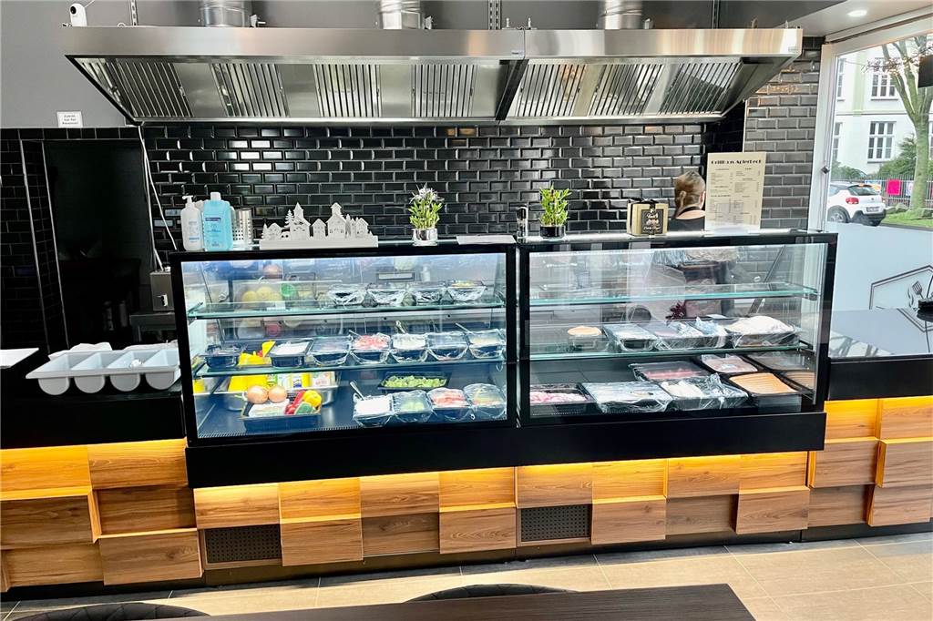 Das Grillhaus an der Köln-Berliner-Straße hat wieder geöffnet Grillhaus in Aplerbeck