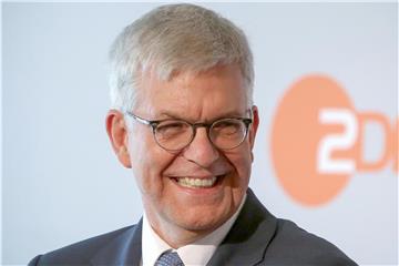 Der Intendant des Zweiten Deutschen Fernsehens (ZDF), Thomas Bellut. Foto: Fredrik von Erichsen