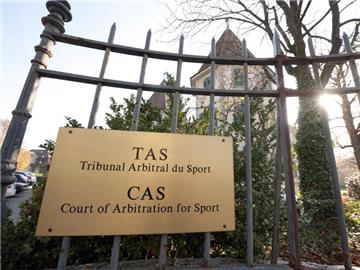 Der Internationale Sportgerichtshof (CAS) hat seinen Sitz in Lausanne in der Schweiz. Foto: Dominic Favre