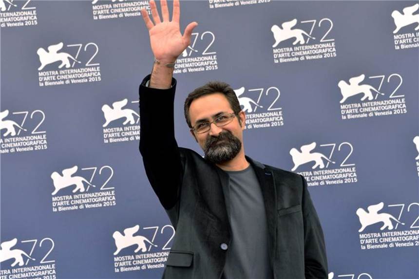Iran schickt Film von Vahid Jalilvand ins Oscar-Rennen Der Iran schickt das Gesellschaftsdrama „No Date, No Signature“ (deutscher Titel: „Ohne Datum und Unterschrift“) von Regisseur Vahid Jalilvand ins Oscar-Rennen. Foto: Andrea Merola/ANSA