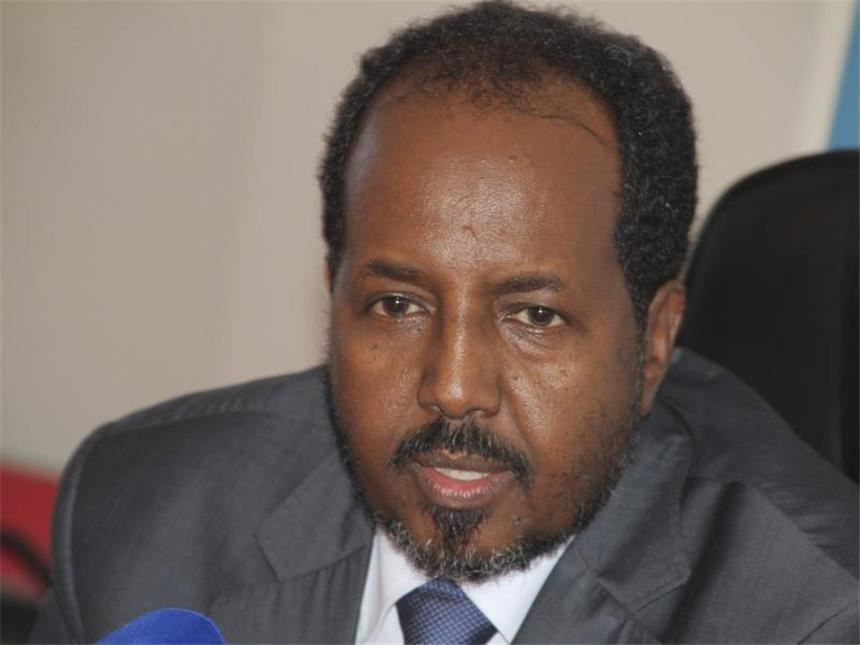 IWF erkennt somalische Regierung an Der IWF hat die Regierung des somalischen Präsidenten Hassan Sheikh Mohamud anerkannt. Foto: Elyas Ahmed