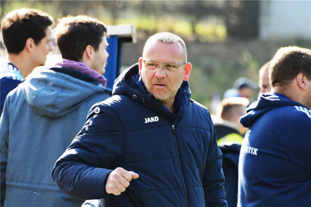 Der Jubel war groß bei der Frohlinder Reserve: Der FCF III gewann das Topspiel gegen den VfR Rauxel.