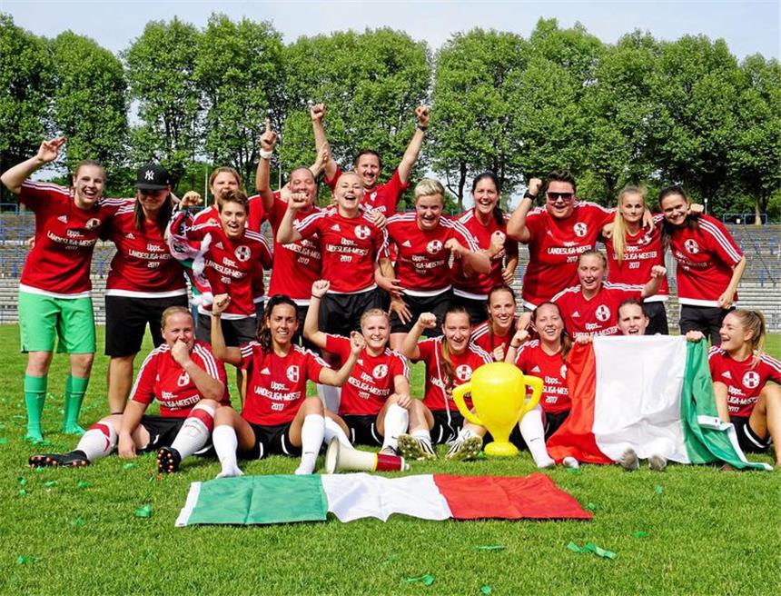 Meister Lütgendortmund verzichtet auf Aufstieg Der Jubel war nach dem Titelgewinn groß. Die Vernunft aber auch. Die SG Lütgendortmund verzichtet auf den Aufstieg.