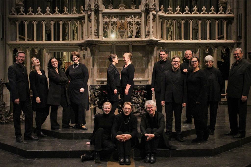 Coronavirus: Dorstener Chöre sind in der Krise verstummt Der Kammerchor „Cantus Dorsten