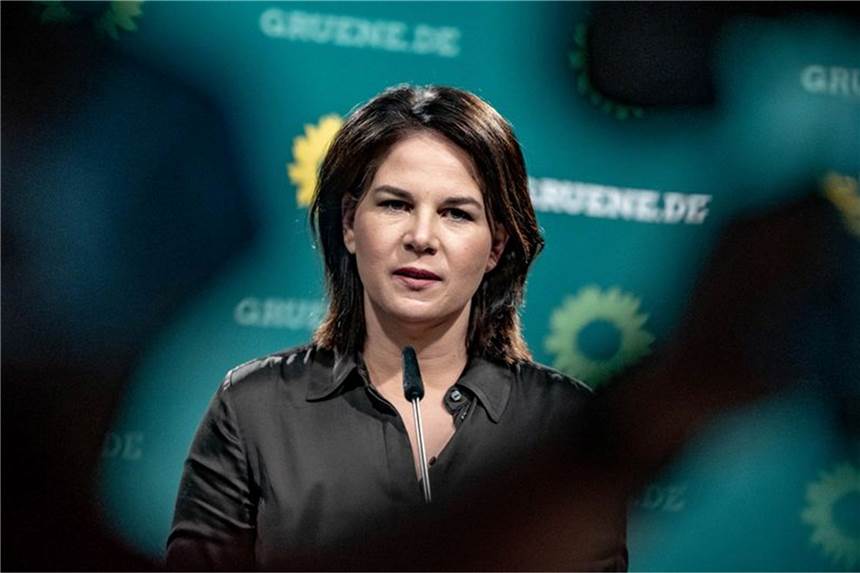 Initiative gegen Grüne: Was ist dran an den angeblichen «Verboten»? Der Kanzlerkandidatin der Grünen, Annalena Baerbock, wird von der Initiative für Soziale Marktwirtschaft vorgeworfen, Vorsitzende einer Verbotspartei zu sein.