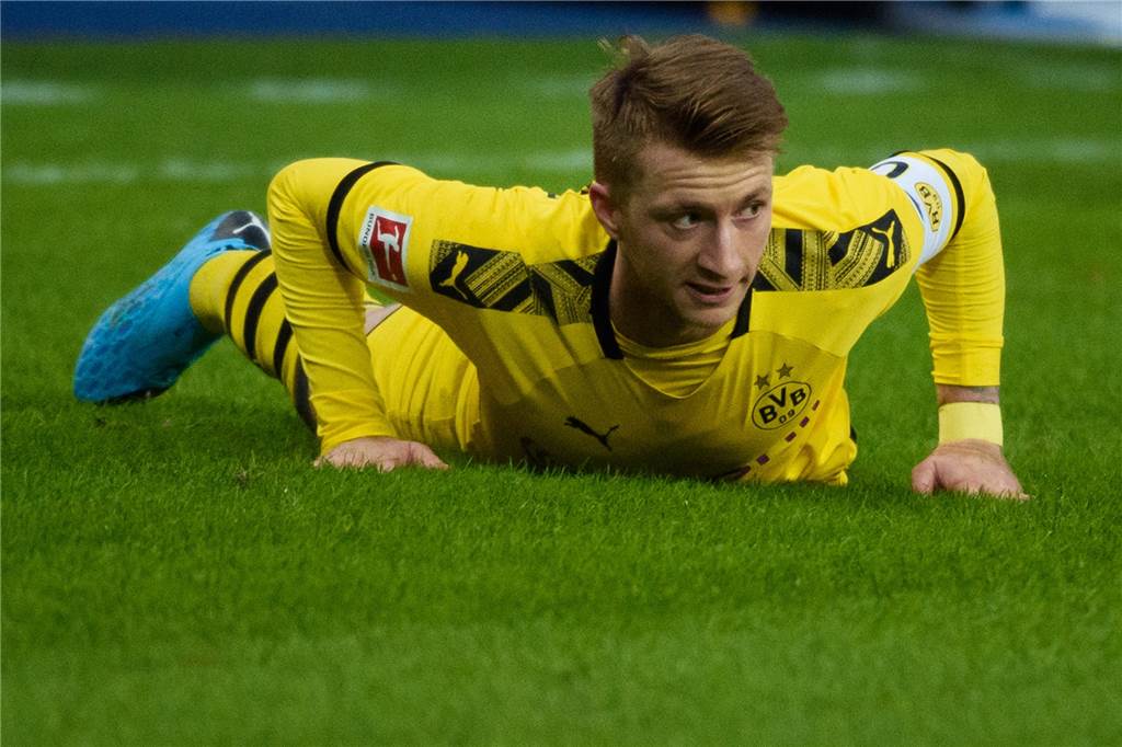 Borussia Dortmund hat noch einige Baustellen: Der große BVB-Check Der Kapitän und seine Mannschaft müssen mehr leiden.