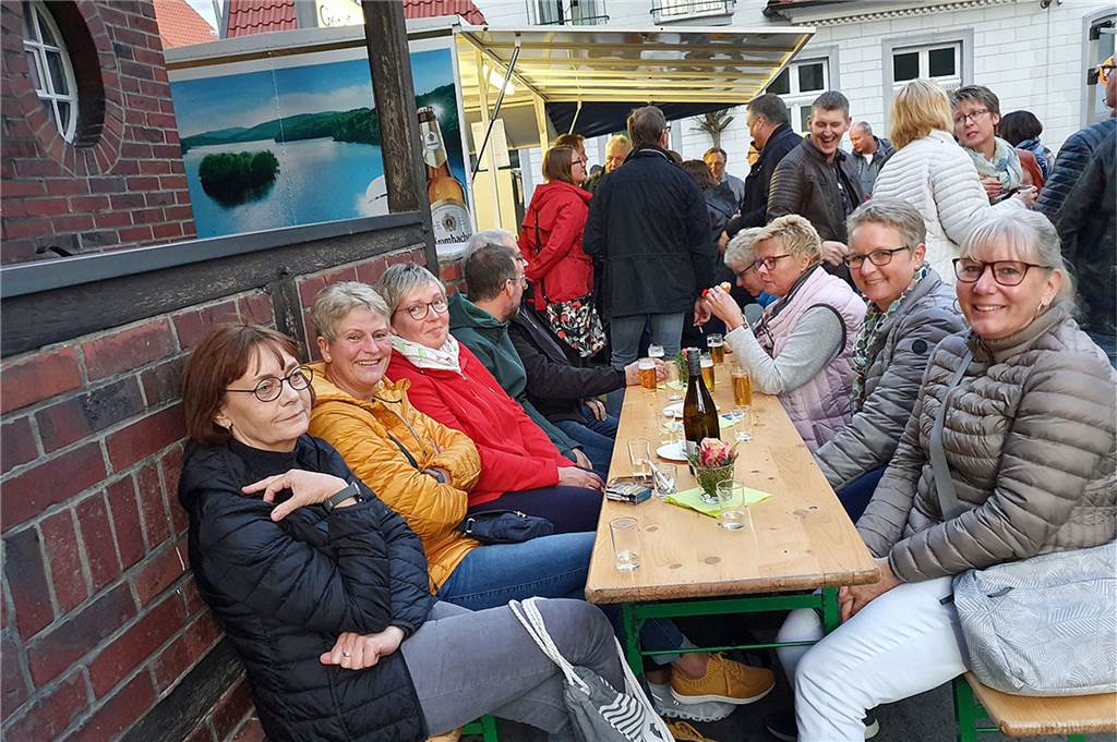 Kartoffelsamstag 2022: Herbern Parat unternimmt erste Planungen für Oktober Der Kartoffelsamstag lockt jedes Jahr zahlreiche Besucher aus dem Dorf und umliegenden Gemeinden nach Herbern.