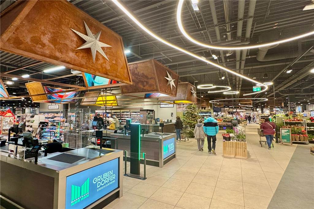 Emotionales Jahr und irre Wende für Marktkauf-Leiter Kassenbereich im Marktkauf.