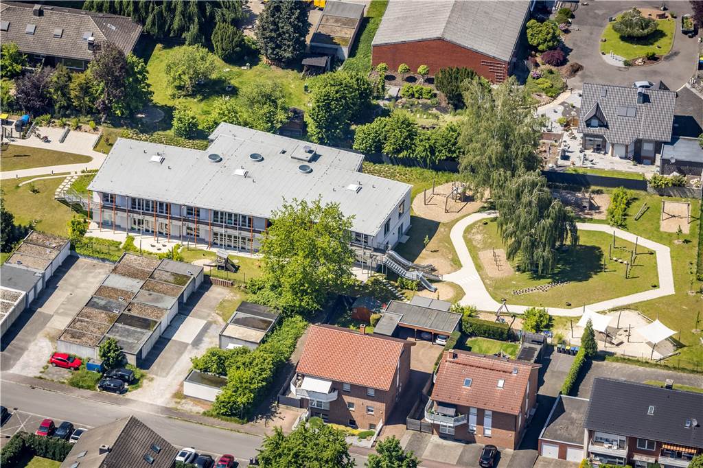 Kindergarten-Plätze für unter Dreijährige: Diese Kriterien gelten Der Kindergarten an der Lohausstraße: Die Arbeiterwohlfahrt als Träger bietet in den Gruppentypen I und II insgesamt 26 Plätze an.