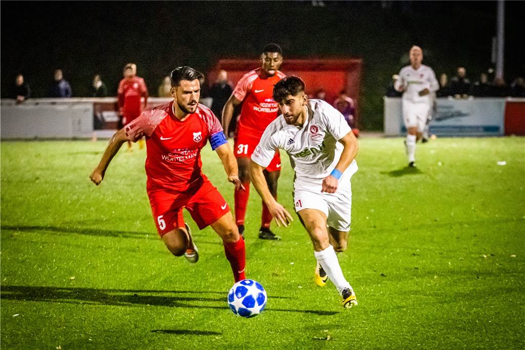 Der Kirchhörder SC gewann das Derby gegen den SV Brackel 06 mit 3:1.