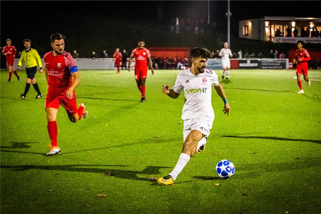 Der Kirchhörder SC gewann das Derby gegen den SV Brackel 06 mit 3:1.