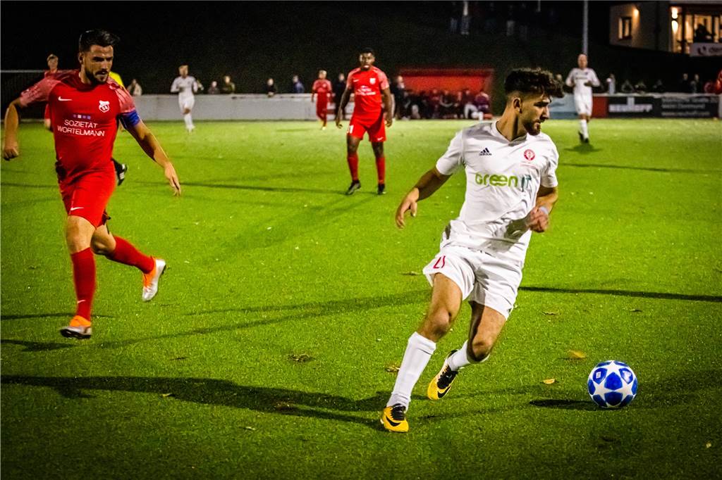 Der Kirchhörder SC gewann das Derby gegen den SV Brackel 06 mit 3:1.