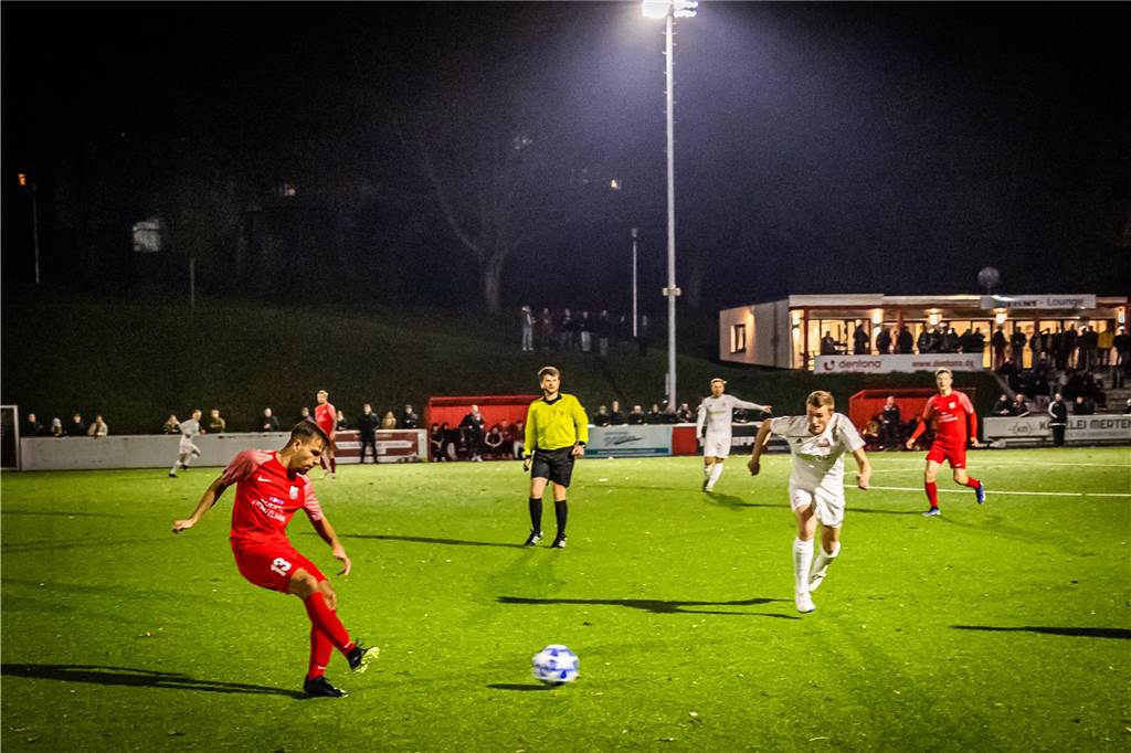 Der Kirchhörder SC gewann das Derby gegen den SV Brackel 06 mit 3:1.