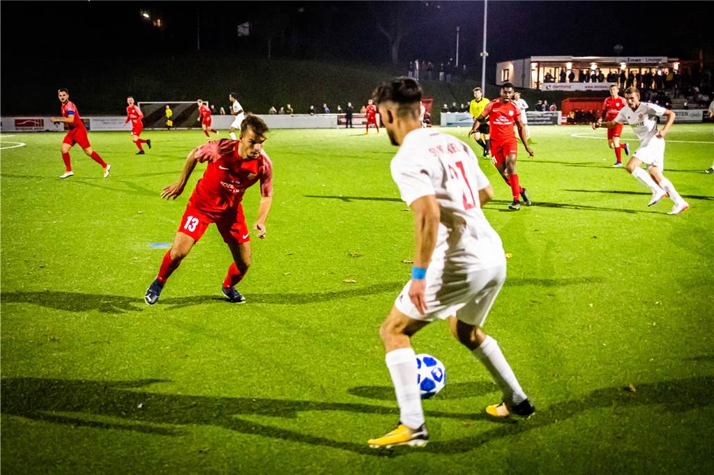 Der Kirchhörder SC gewann das Derby gegen den SV Brackel 06 mit 3:1.